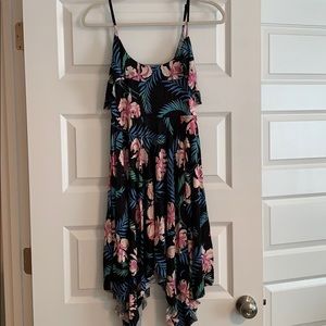 Kimchi Blue floral dress